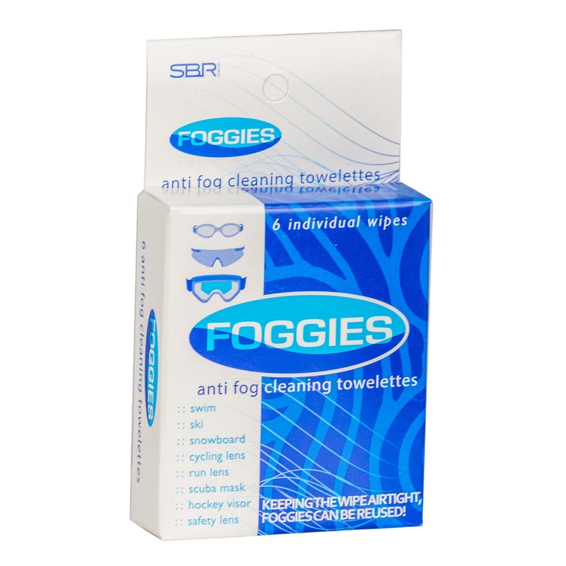 Foggies Lens Wipes