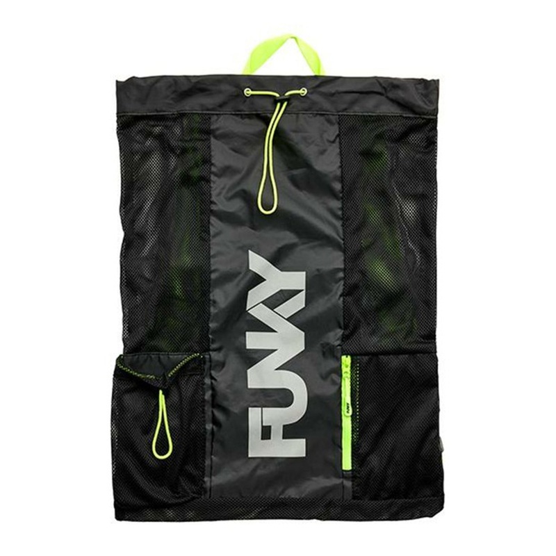 Gear Up Mesh Backpack - Night Lights