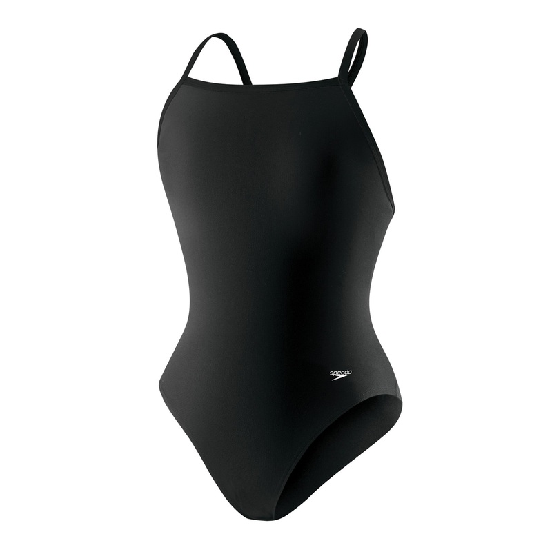 Girl's Flyback One-Piece Swimsuit - Endurance+
