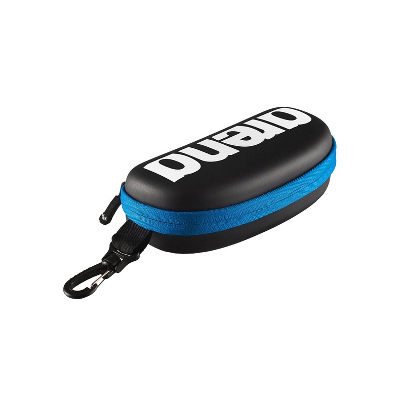 Goggle Case - Black/Blue