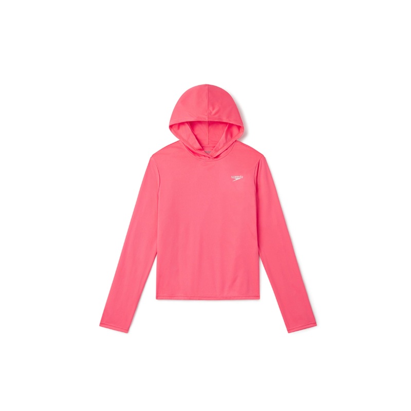 Kids Rashguard With Hood