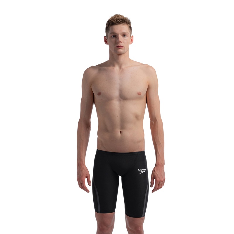 Mens Fastskin LZR Pure Intent 2.0 Jammer Racing Suit - Black