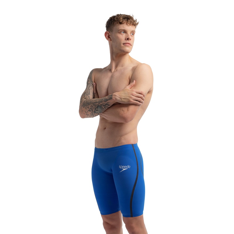 Mens Fastskin LZR Pure Intent 2.0 Jammer Racing Suit - Cobalt Blue