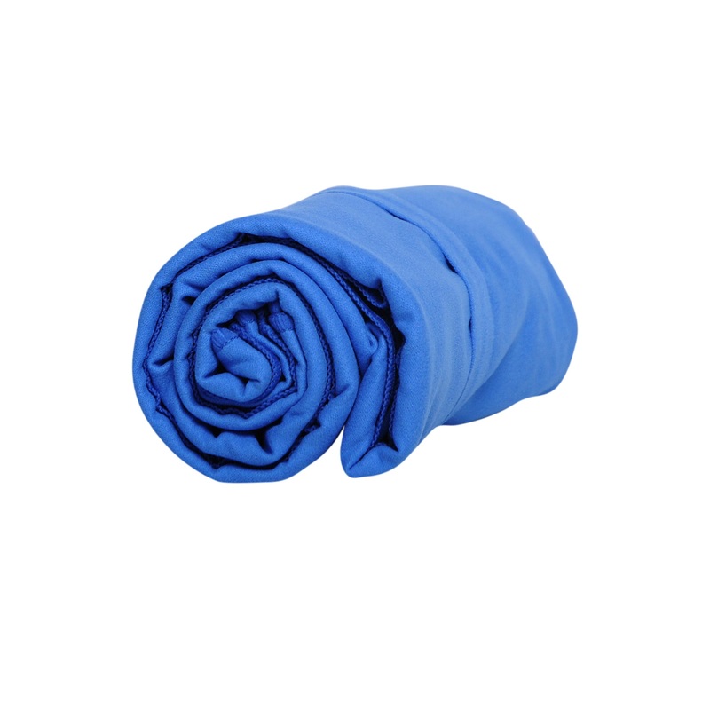 Microfiber Towel - Blue