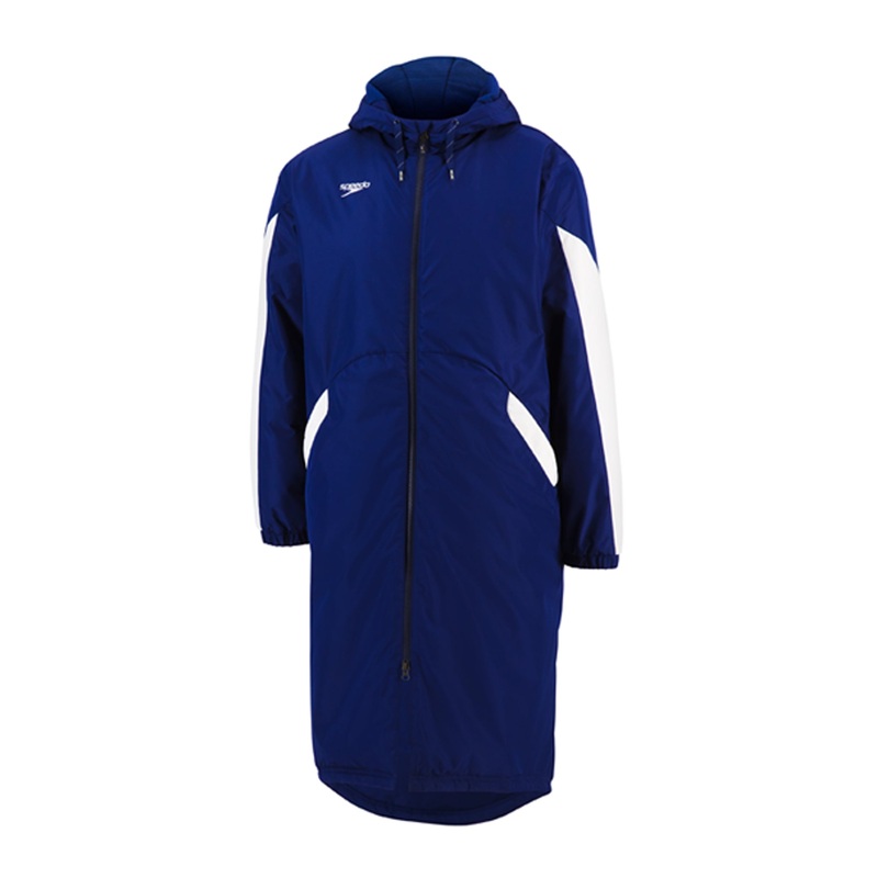 Parka Edge - Blue/White