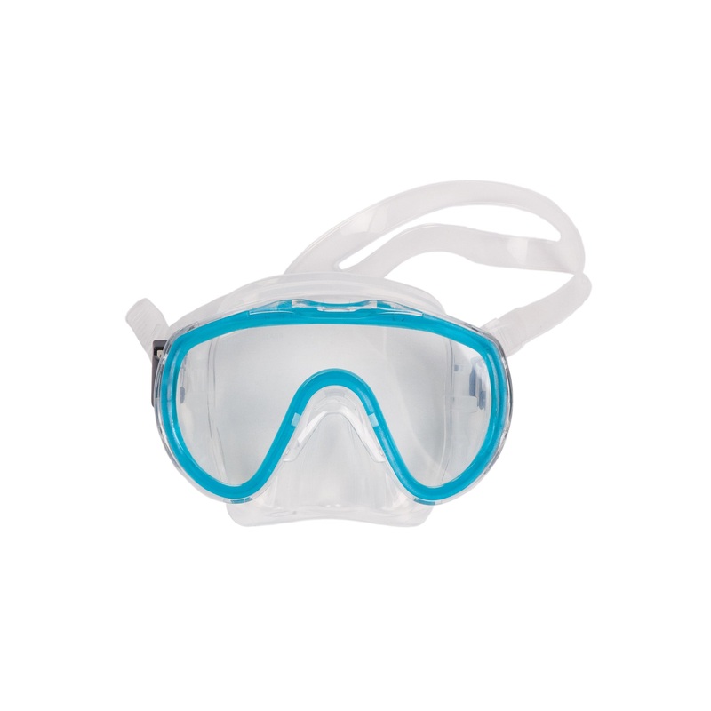 Silicone Diving Mask - Tahiti
