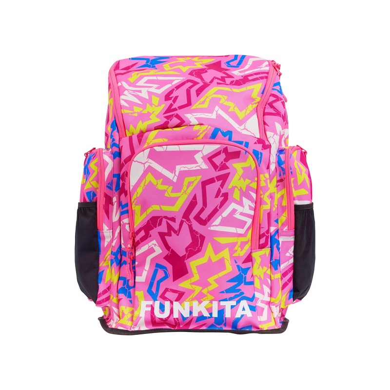 Space Case Backpack - Rock Star