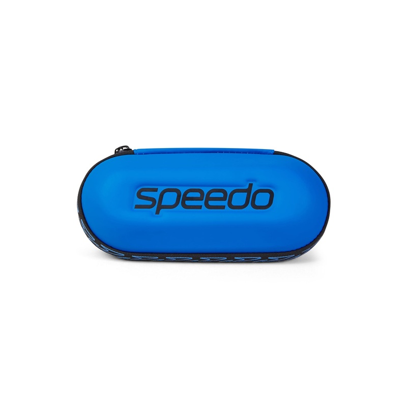 Storage Swim Goggle Case - Blue