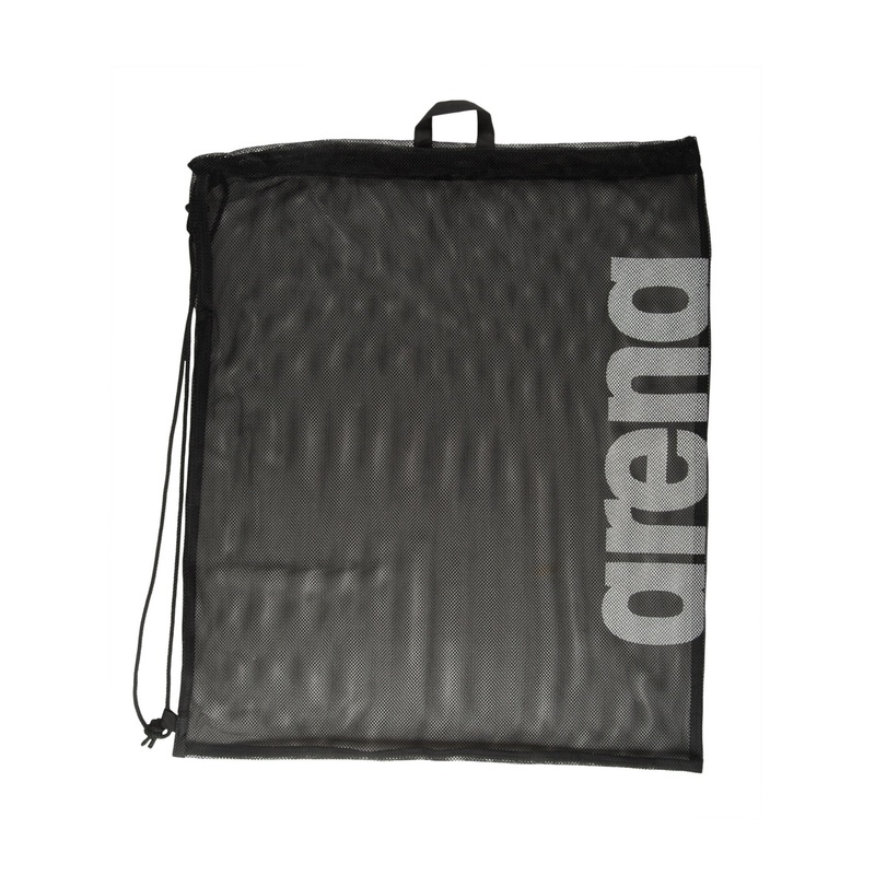 Team Mesh Bag - Black