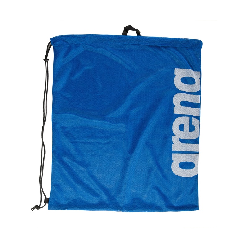 Team Mesh Bag - Blue