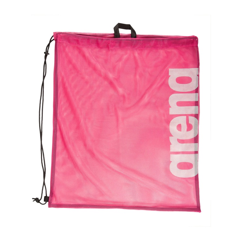 Team Mesh Bag - Pink