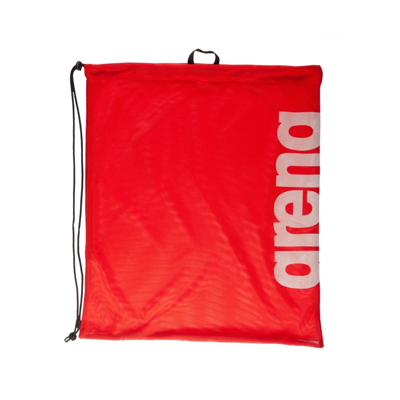 Team Mesh Bag - Red