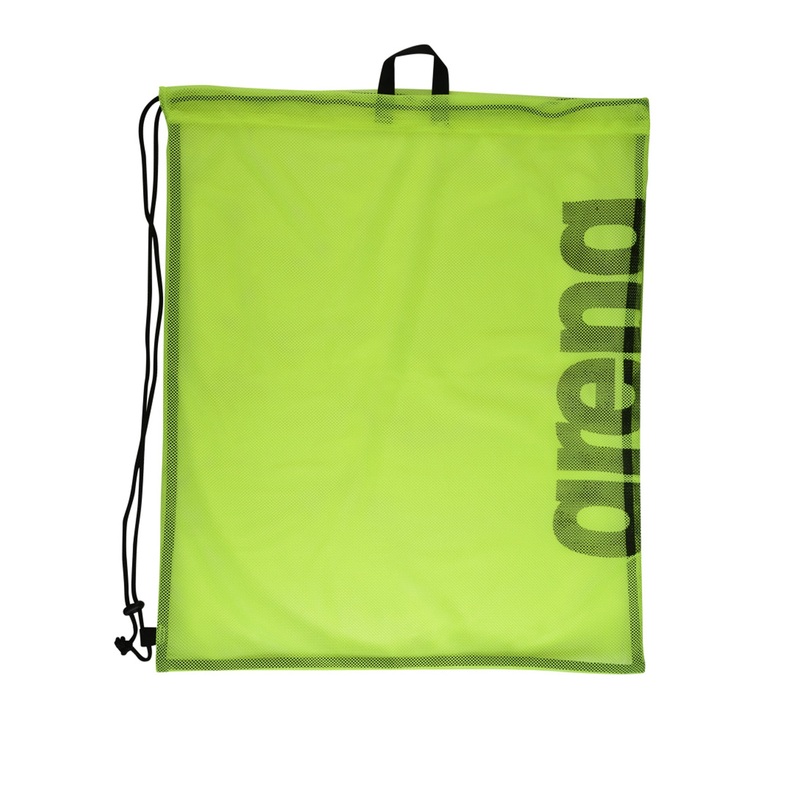 Team Mesh Bag - Yellow