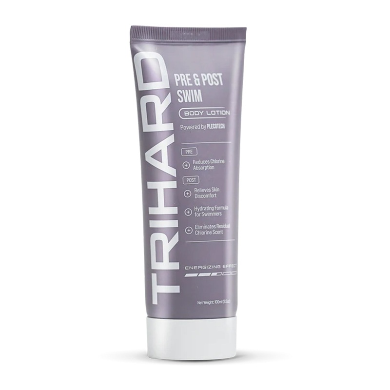 Trihard moisturizing lotion