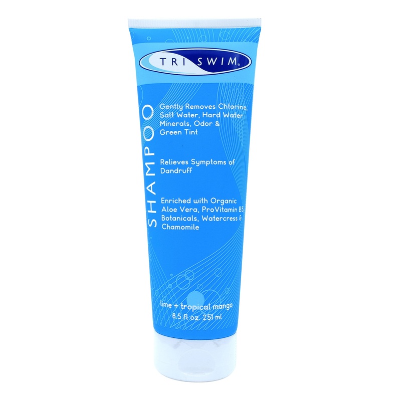 Triswim Chlorine Removal Shampoo