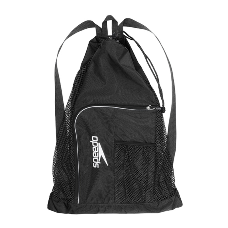 Ventilator Deluxe Mesh Bag - Black