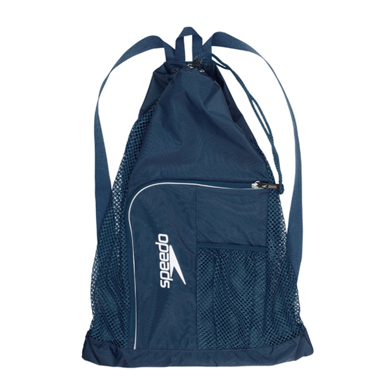 Ventilator Deluxe Mesh Bag - Blue