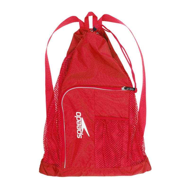Ventilator Deluxe Mesh Bag - Formula One Red
