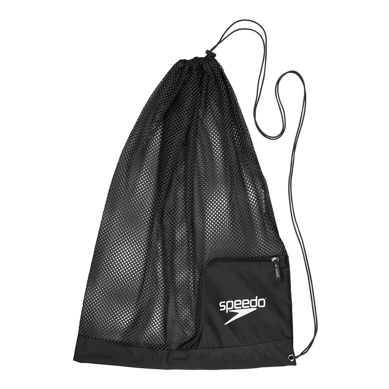 Ventilator Mesh bag - Black