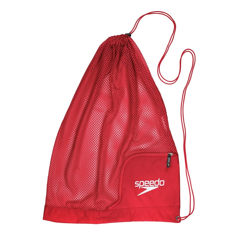 Ventilator Mesh Bag - Red
