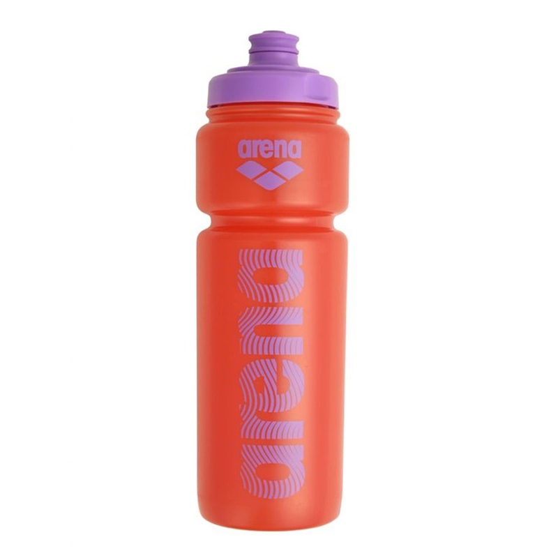 Arena Sport Water Bottle - Red/Purple