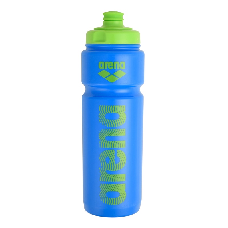 Arena Sport Water Bottle - Royal/Green
