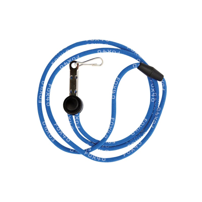 Cordon dtachable pour sifflet - Bleu