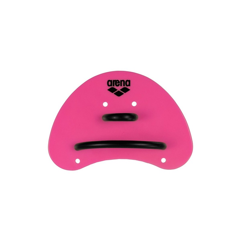 Elite Finger Paddles - Black/Pink