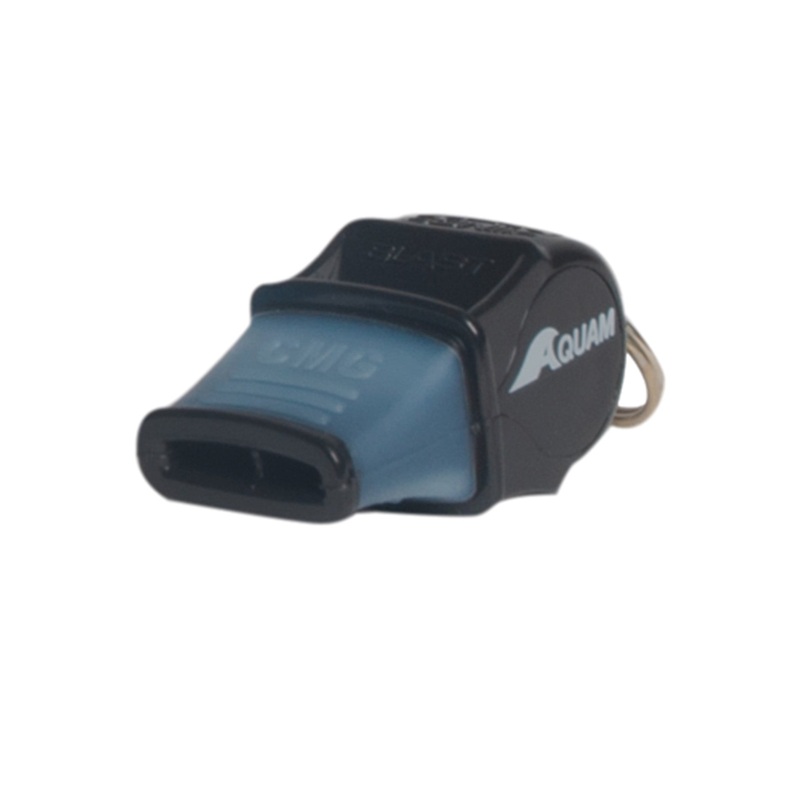 Fox 40 Sonik Blast Cmg Whistle - Black