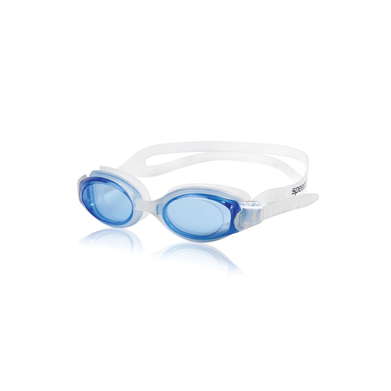 Hydrosity Swim Goggles - Clear/Blue