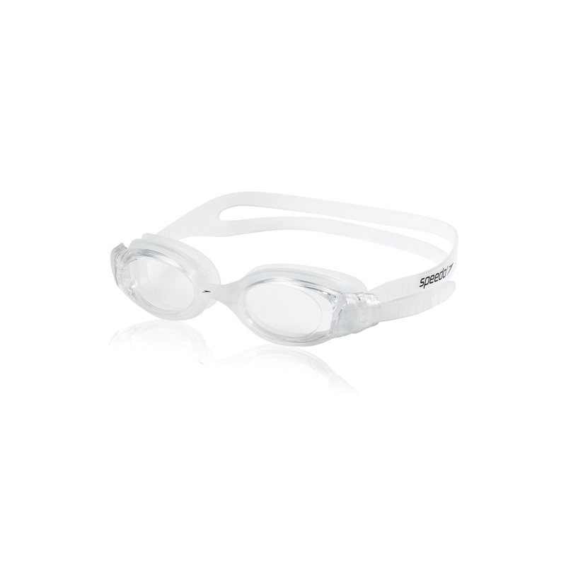 Hydrosity Swim Goggles - Clear/Clear