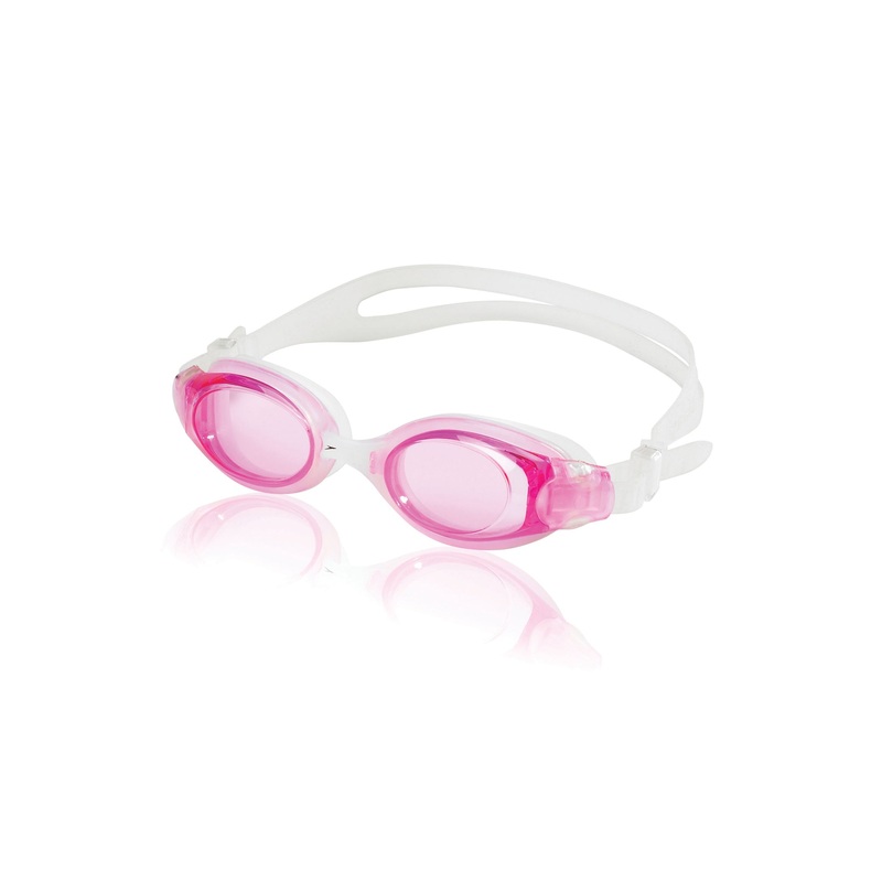 Hydrosity Swim Goggles - Rose/Clear