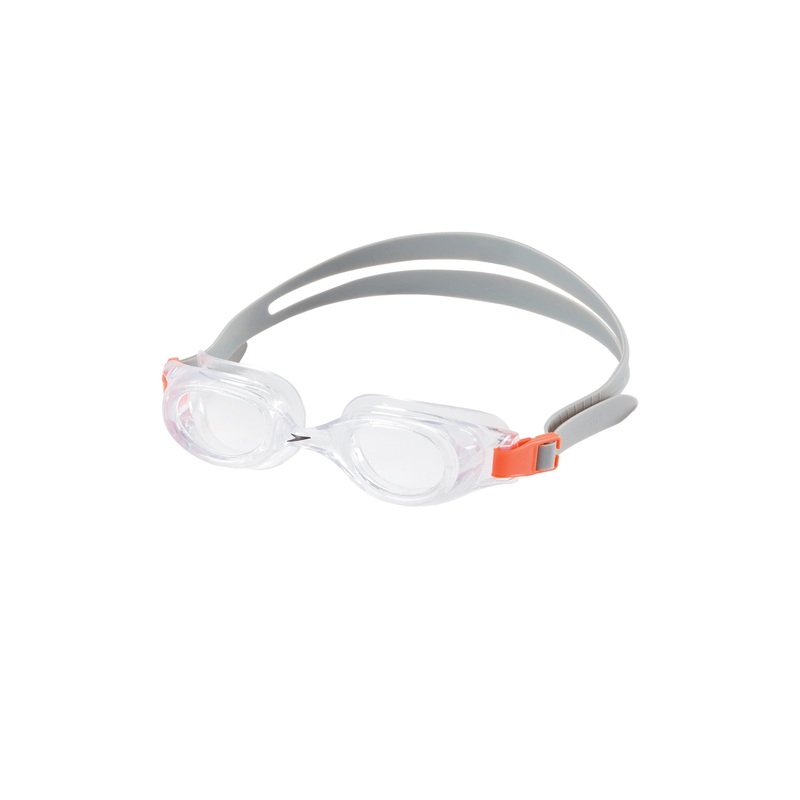 Junior Hydrospex Swim Goggles - Clear/Clear