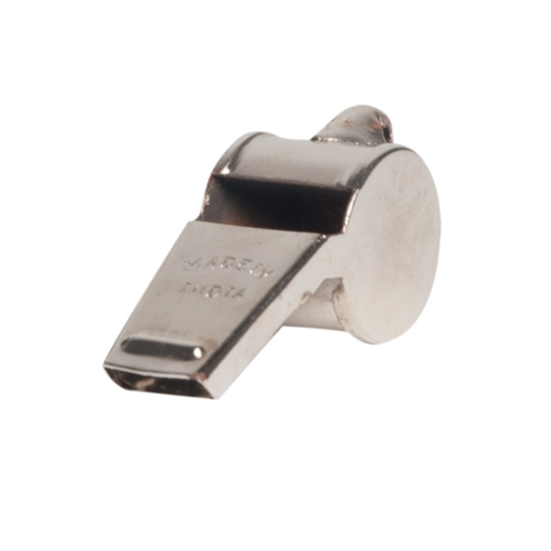 Metal whistles