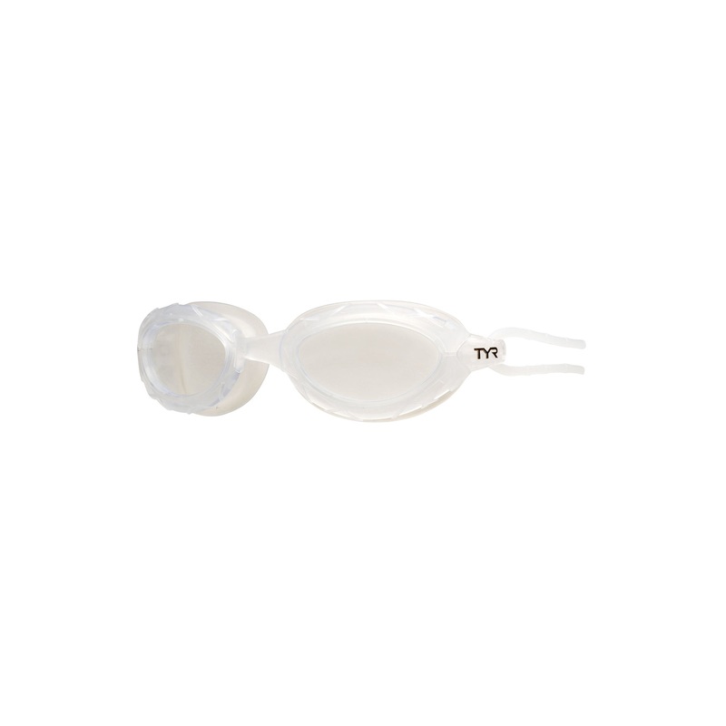 Nest Pro Swim Goggles - Clear/Clear