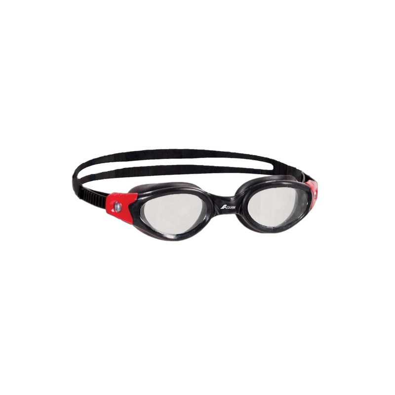 Pacifica Swim Goggle - Black/Clear
