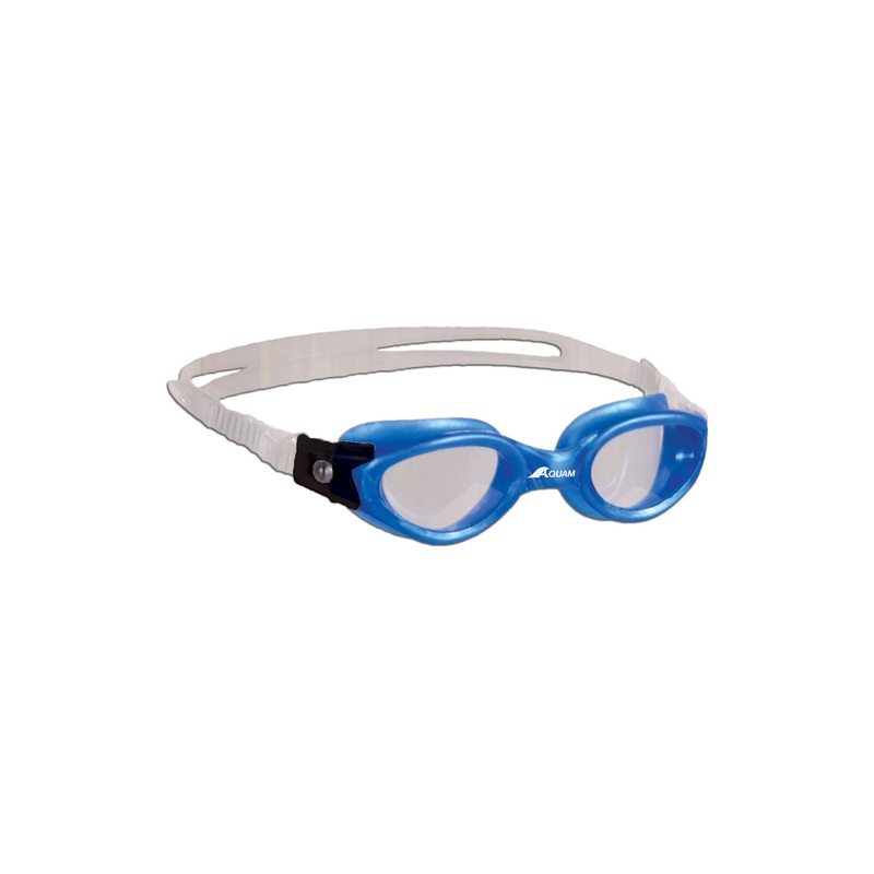 Pacifica Swim Goggle - Bue/Clear