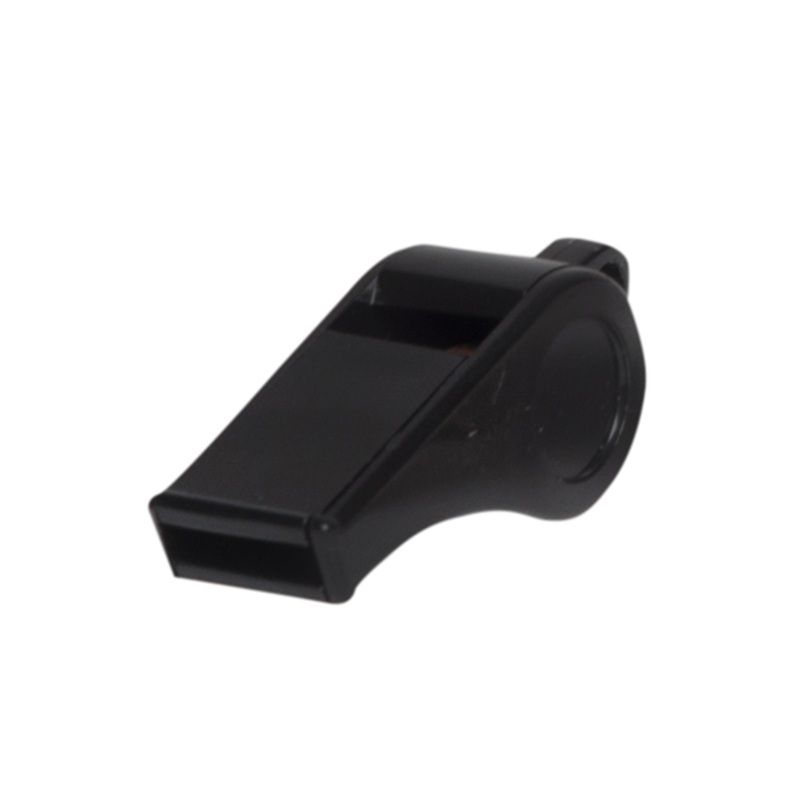 Plastic whistles
