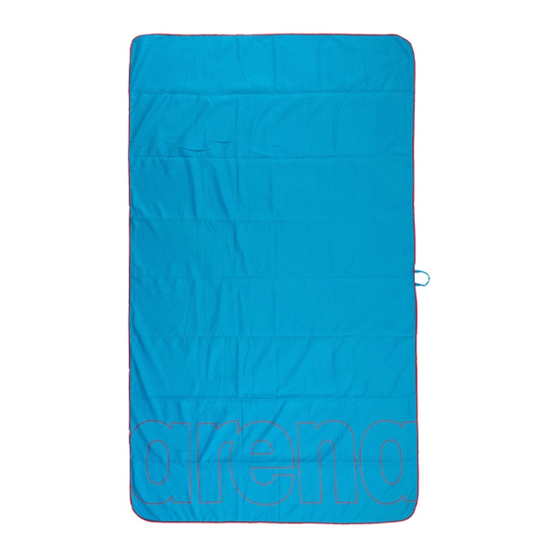 Smart plus Swim Towel - Blue