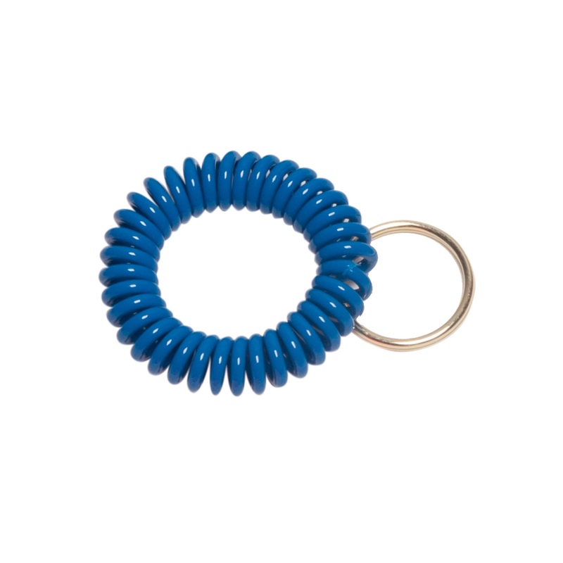 Spiral Bracelets For Whistle - Blue