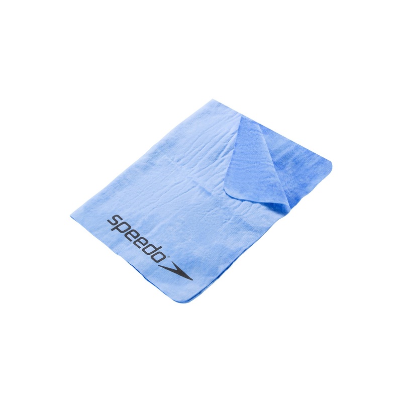 Sports Swim Towel - Bleu
