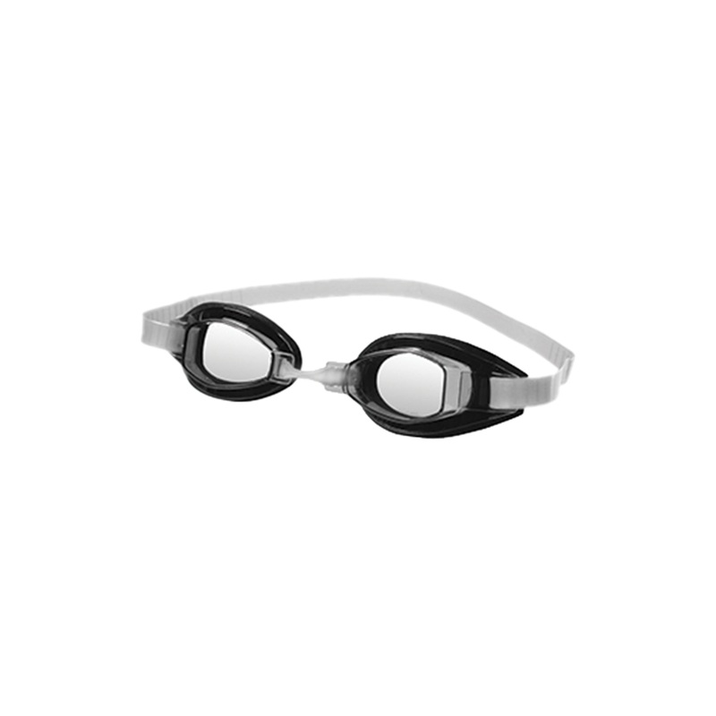 Sprint Swim Goggle - Black/Clear