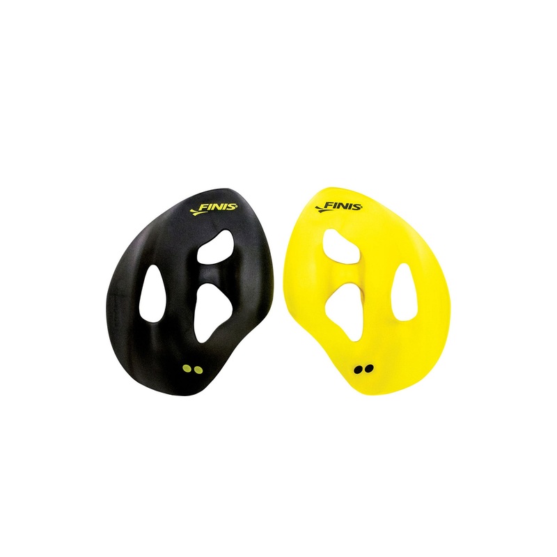 Strapless Iso Swim Paddles