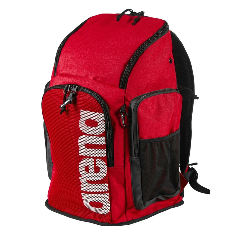Team 45 Backpack - Red