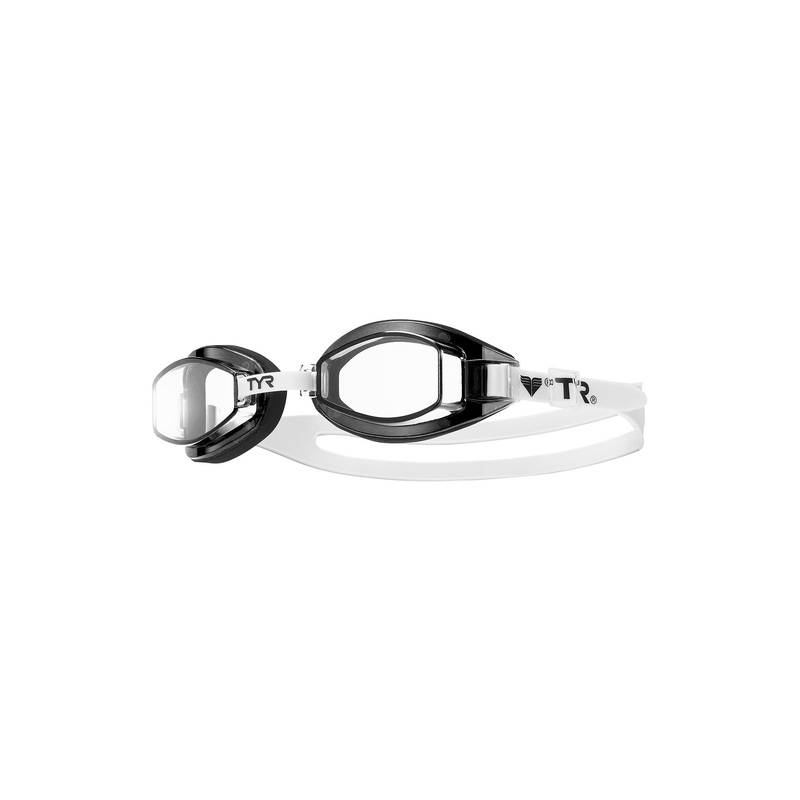 Team Sprint Swim Goggle - Black/Clear