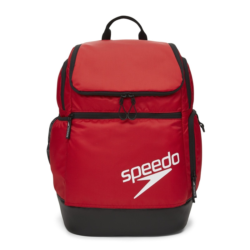 Teamster 2.0 Backpack - Red