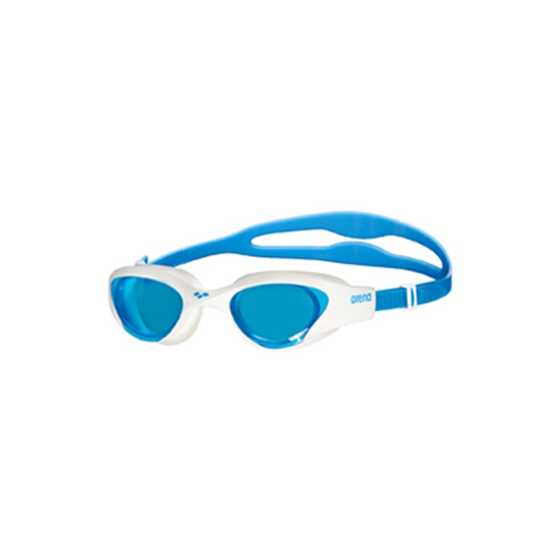 The One Swim Goggles - Blue/White