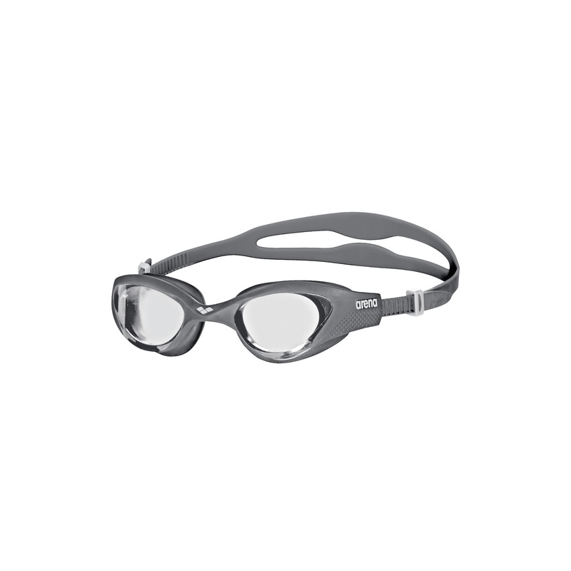 The One Swim Goggles - Grey/Black