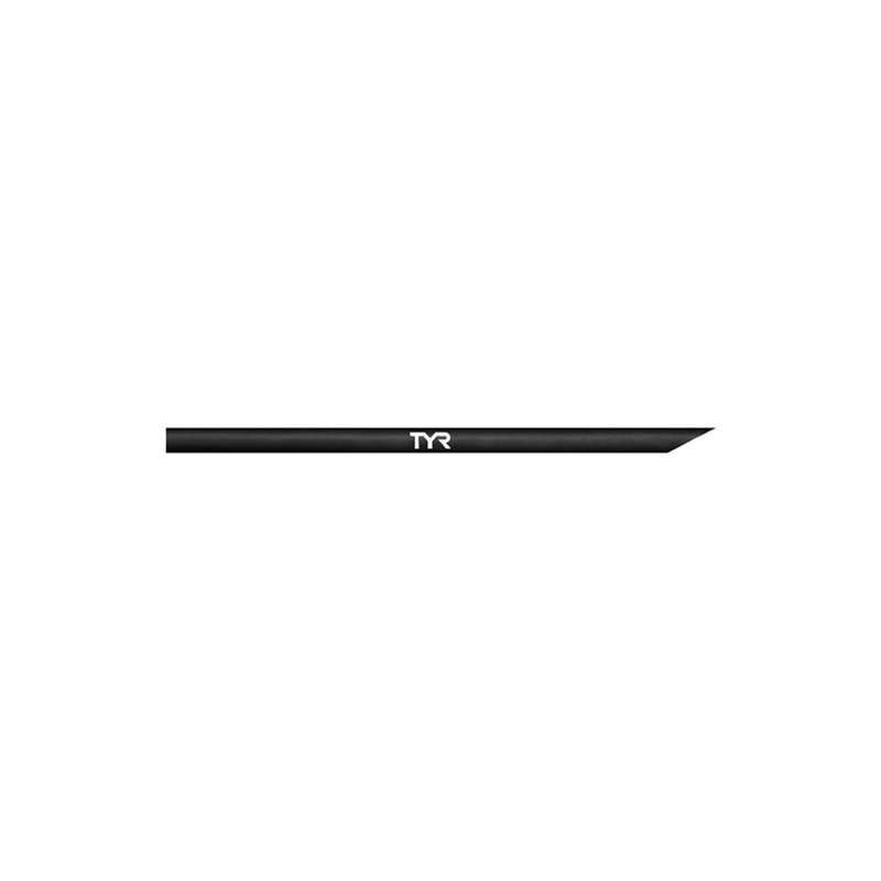 TYR Paddle replacement Tubing - Black