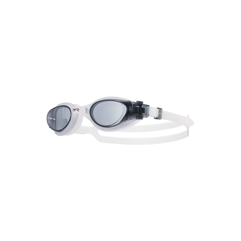 Vesi Swim Goggle - Clear/Smoke